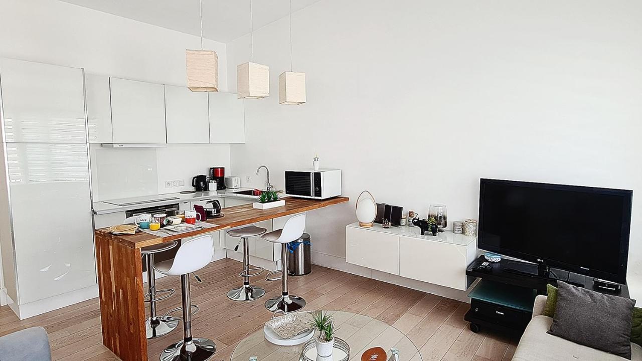 반느 Esprit Loft 아파트 외부 사진