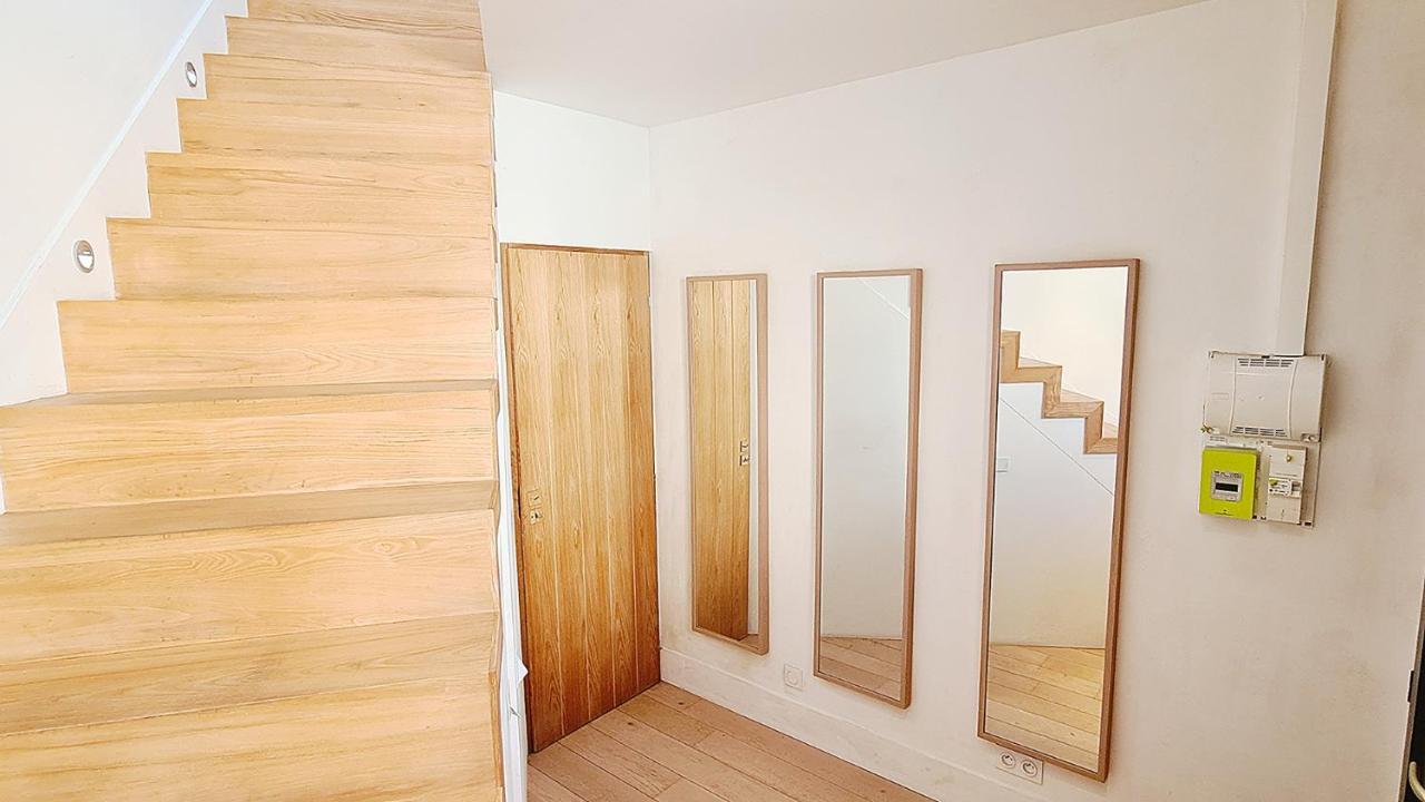 반느 Esprit Loft 아파트 외부 사진