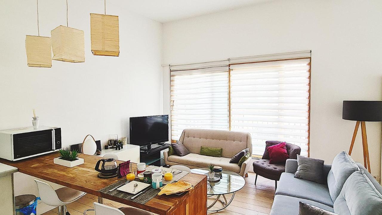 반느 Esprit Loft 아파트 외부 사진