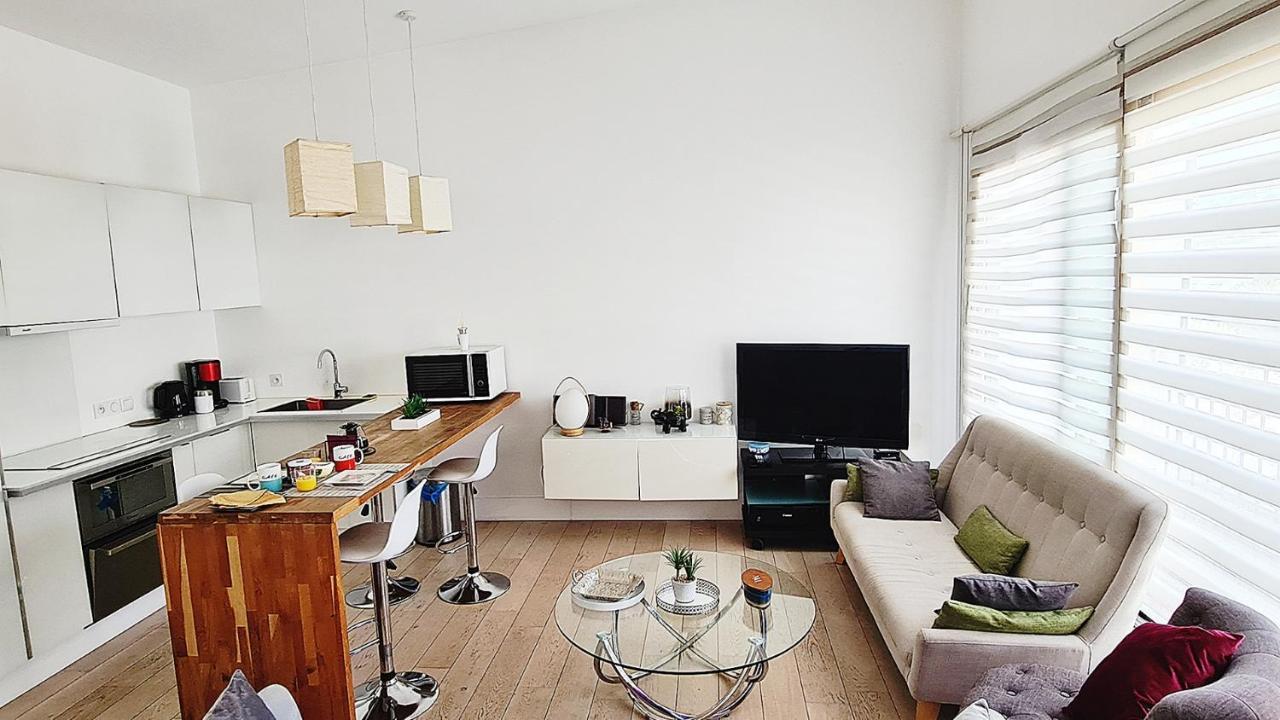 반느 Esprit Loft 아파트 외부 사진
